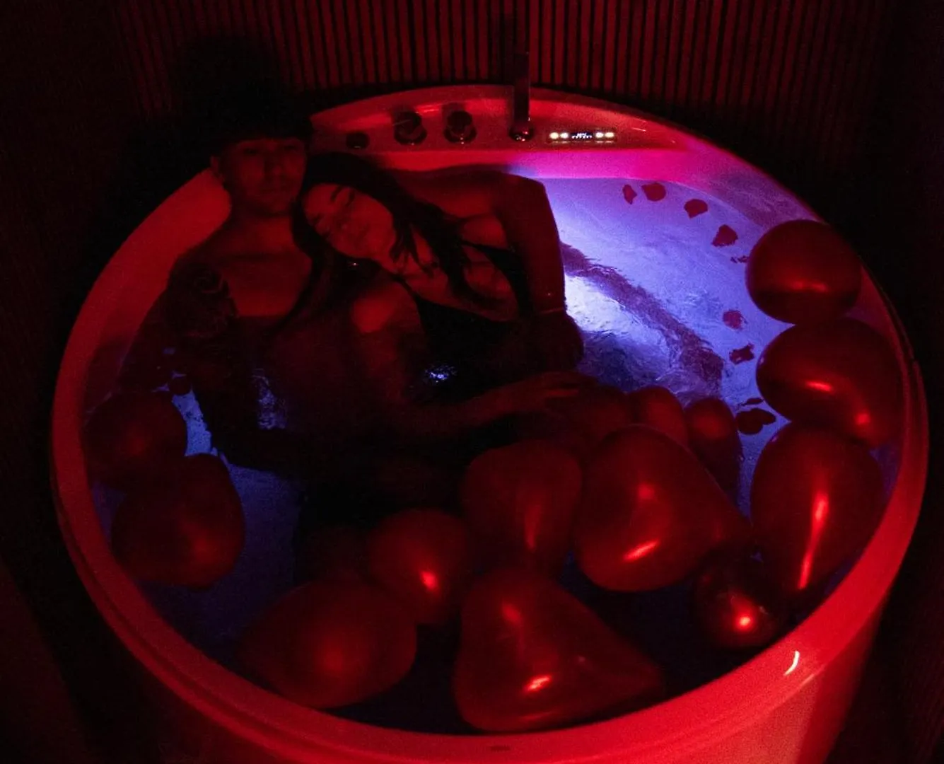 Penzion One Of One Experiences - Love Room Řím Itálie