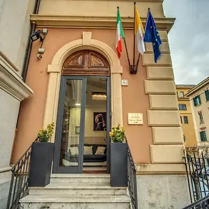 Hotel Ottaviano Augusto, Řím